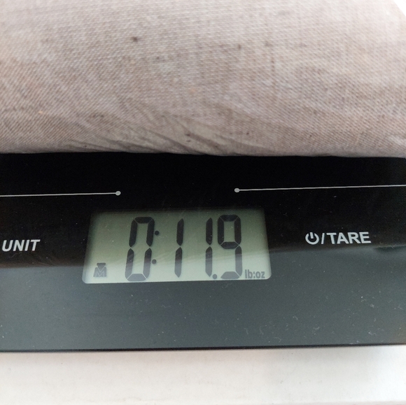 Carol Young Undesigned Linen And Silk Blend Wide Leg Flare Trouser Pants Size 8 - Picture 10 of 10